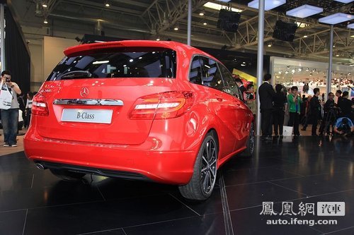 2012北京车展：十大将引入的德系新车 