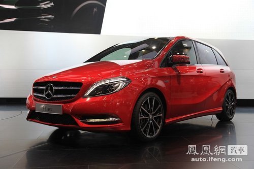 2012北京车展：十大将引入的德系新车 