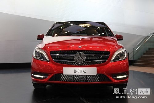 2012北京车展：十大将引入的德系新车 