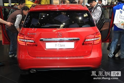2012北京车展：十大将引入的德系新车 