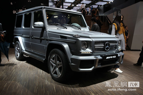 2012北京车展：十大将引入的德系新车 