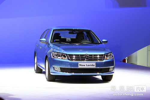 2012北京车展：十大将引入的德系新车 