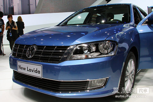 2012北京车展：十大将引入的德系新车 