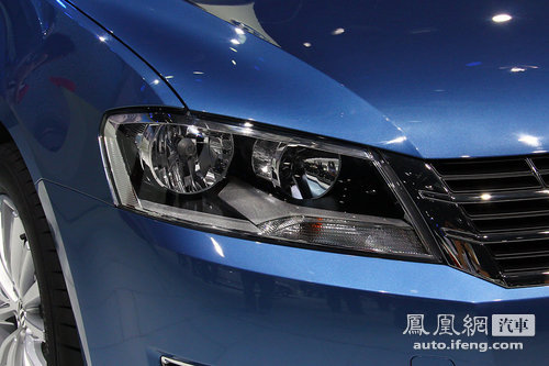 2012北京车展：十大将引入的德系新车 