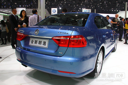 2012北京车展：十大将引入的德系新车 
