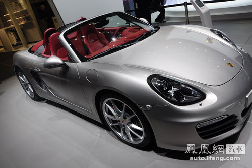 2012北京车展：十大将引入的德系新车 