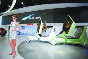 奇瑞以转型助推品牌破局