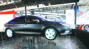 公布三年规划 东风雪铁龙加速发展