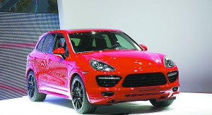 在华不断扩张 保时捷中国市场有望超北美