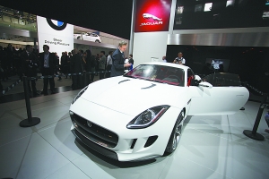 捷豹路虎为中国定制核心战略