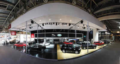 捷豹路虎再现&ldquo;中国定制&rdquo;策略 