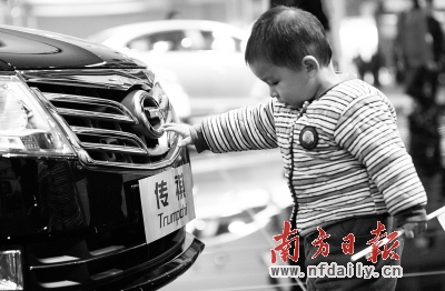 自主品牌“做减法”绝地反击