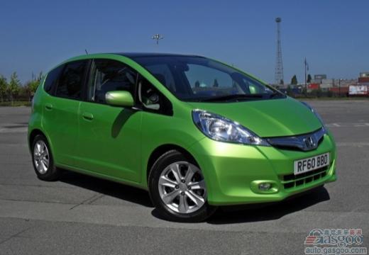 本田拟在泰国投产混合动力版飞度车型