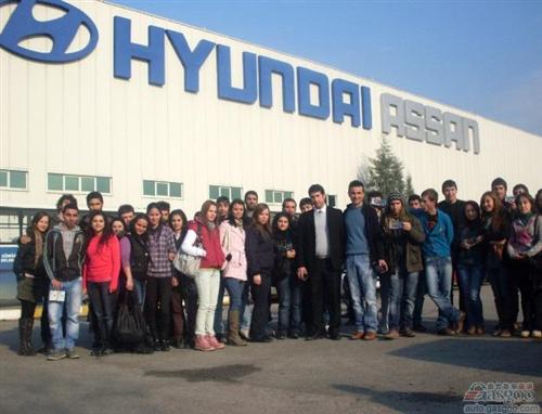 现代汽车布局中东 投资6亿美元翻倍土耳其工厂产能