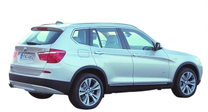 五十万级别豪华SUV怎么选？ 