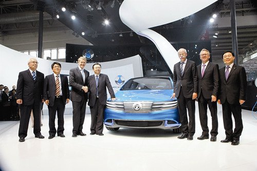 比亚迪归零 王传福:调整期的最后一年