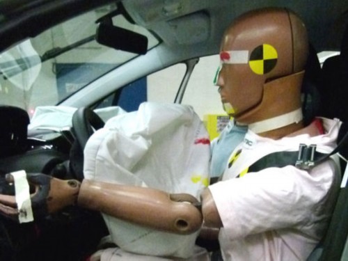 E-NCAP最新碰撞：四款车均获五星