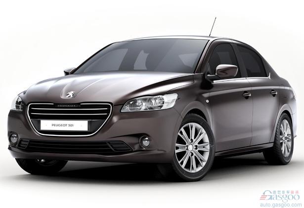 标致通过301车型引进新的车型命名制度