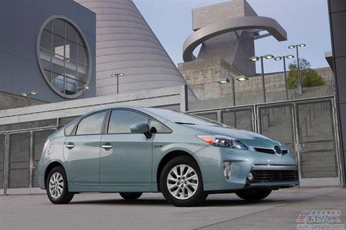 紧追卡罗拉福克斯 普锐斯跻身全球最畅销三大车型