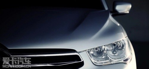 或为C4三厢 雪铁龙本月发布新战略车型