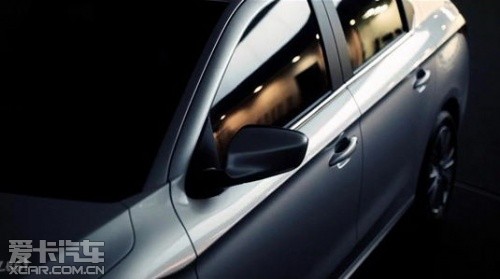或为C4三厢 雪铁龙本月发布新战略车型