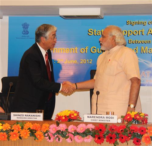 玛鲁蒂拟3年内打造2百万年产能 斥资7亿美元建新厂