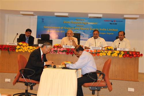 玛鲁蒂拟3年内打造2百万年产能 斥资7亿美元建新厂