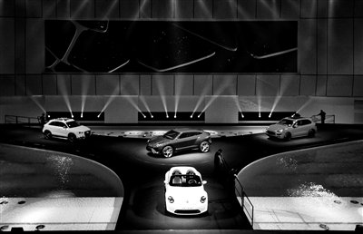 大众汽车布置新局 从技术过剩到市场导向