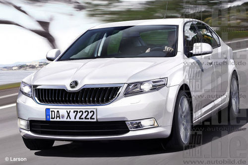 2015年前大众将国产新车汇总