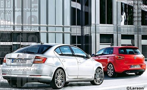 2015年前大众将国产新车汇总