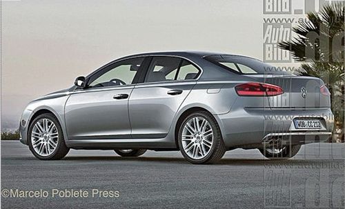 2015年前大众将国产新车汇总