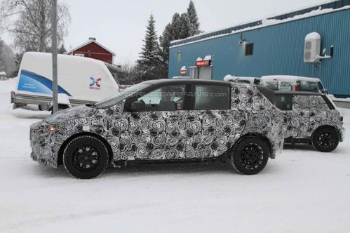 全新宝马1系GT前驱新车　或巴黎车展发布