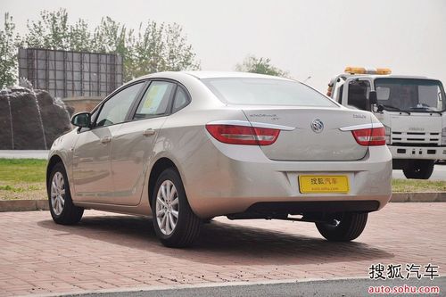 雅特三厢版官图发布 与英朗GT同平台打造