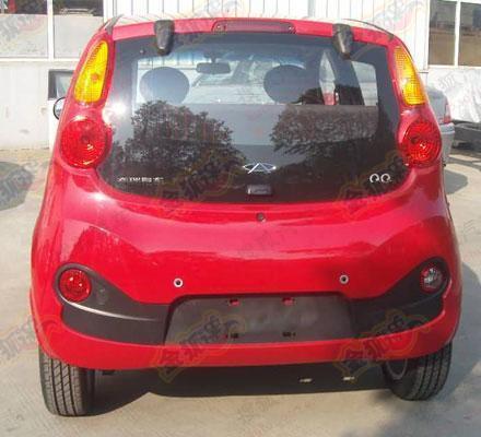 旗云SUV/换代QQ/风云2 奇瑞多新车将上市