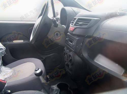 旗云SUV/换代QQ/风云2 奇瑞多新车将上市