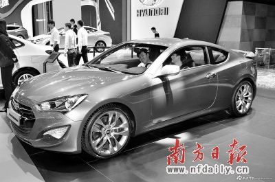 中国成现代全球第二大市场