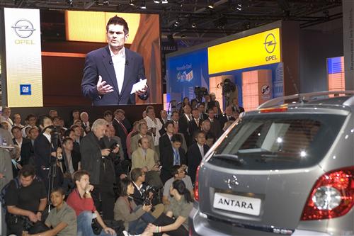 通用汽车改组设计团队 任命四大品牌设计执行总监