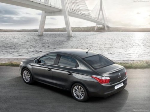 新款雪铁龙爱丽舍发布 年底国内上市