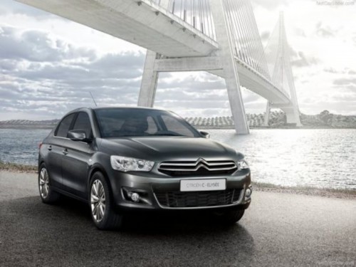 新款雪铁龙爱丽舍发布 年底国内上市