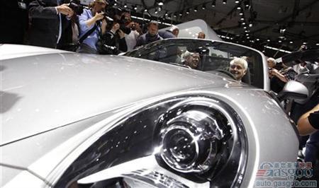 大众汽车CEO：2014年8月前完成收购保时捷