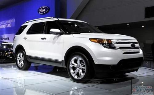 美当局对福特探险者及克莱斯勒200展开调查