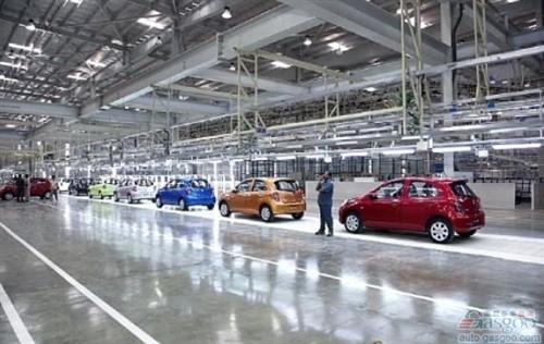 泰国政府免除日本汽车零部件进口关税