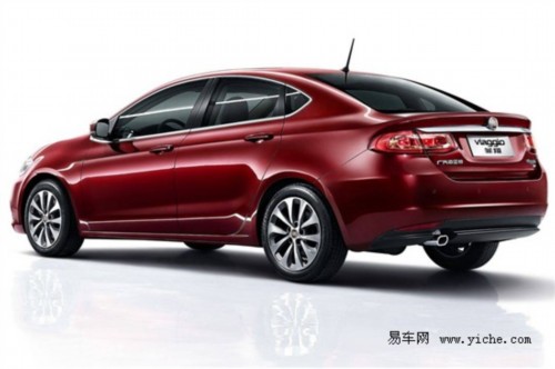 菲亚特菲翔6月下线9月上市 起售价或12万