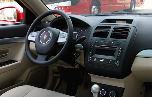 购车一步到位 时尚且实用的家轿首选莲花L5