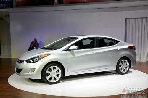 现代汽车在美遭起诉 被指伊兰特油耗广告存在误导