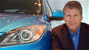 马自达北美首席营销官离职