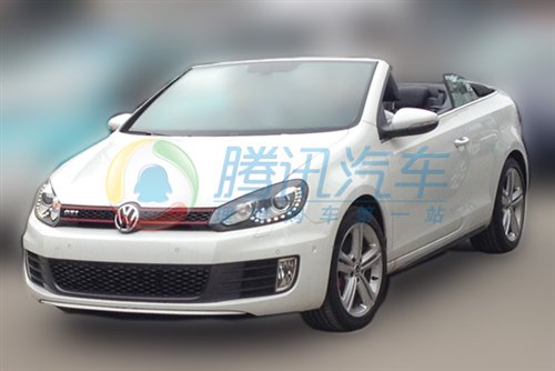 高尔夫GTI敞篷版或年内进口