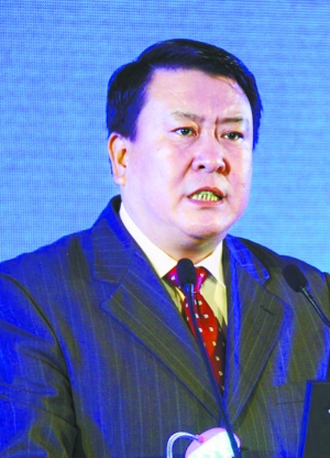 徐和谊：北汽集团五年实现三次飞跃