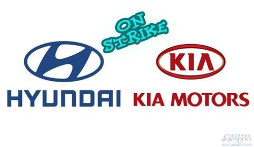 现代汽车工会筹划本周内举行新一轮罢工