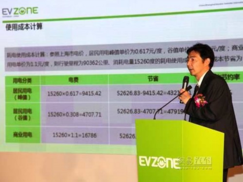 成本降90% 首个电动车私人使用报告曝光